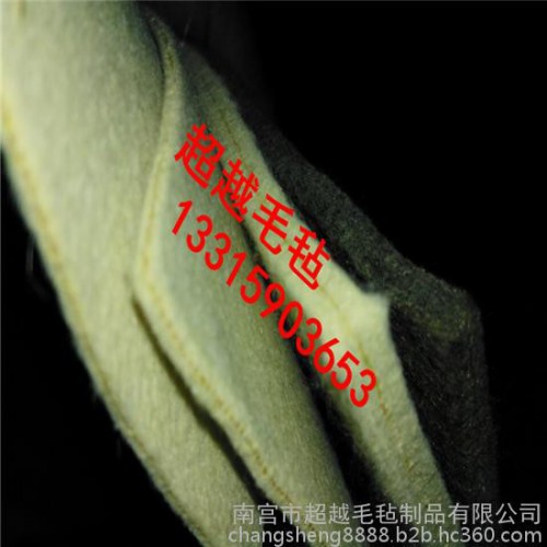 供应超越毛毡 针刺毡 无纺布 112羊毛毡、工业毛毡  耐高温毛毡 不燃毛毡 耐腐蚀工业毛毡 无纺布，针刺毡 澳毛毡图8