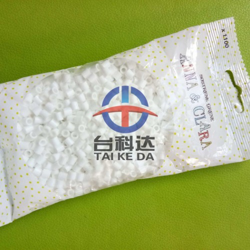 台科达纺布茶叶自动封口排气颗粒包装机全自动无纺布竹炭 郑州包装机图2