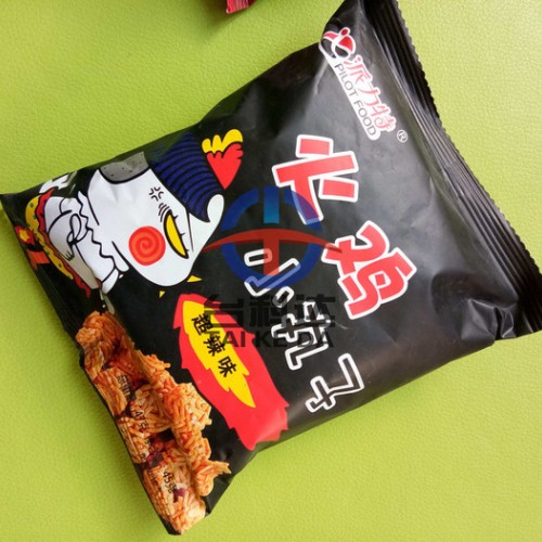 台科达纺布茶叶自动封口排气颗粒包装机全自动无纺布竹炭 郑州包装机图5