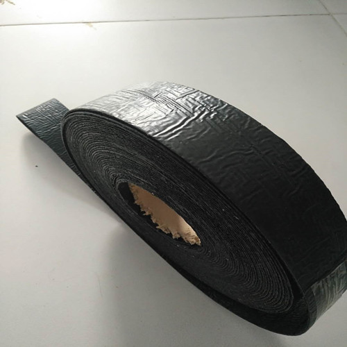 山东铭润贴缝带施工快捷无纺布防水路面修复沥青贴缝带图5