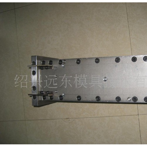 ** 远东 挤出模具 塑料挤出模具 管材模具 压克力模具 无纺布产品图2