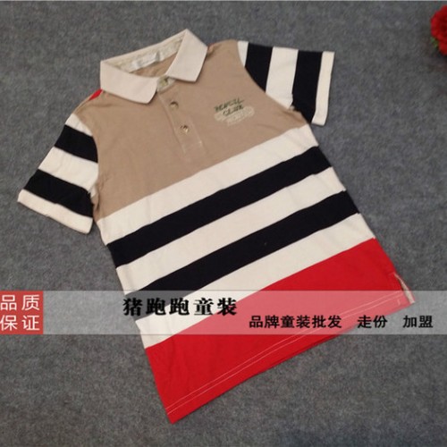 深圳猪跑跑童装 一万多平挑款区 1000多个品牌合作商 只做品牌折扣童装批发童吊带衫图7