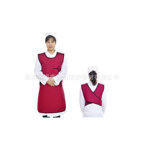 辐射防护服 x-ray辐射防护服 直销x射线防护铅背心 铅衣图1