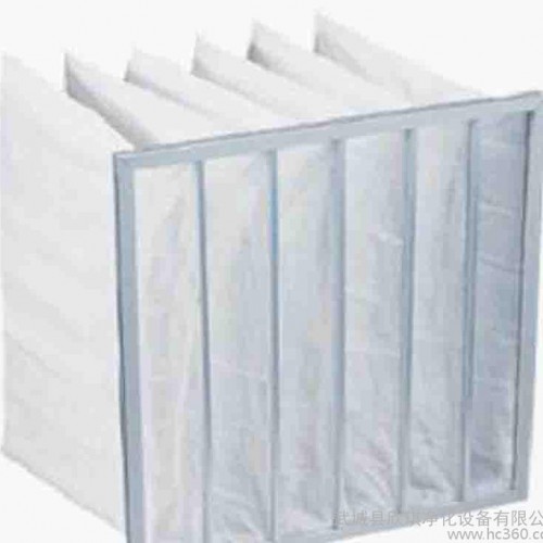 山东厂家供应 中效袋式过滤器 除尘式袋式过滤器 环保袋式过滤器 多布袋袋式过滤器 无纺布袋式过滤器图6