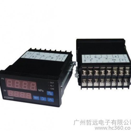 无纺布生产线PY600数字压力表智能数字压力表/数字压力表图2