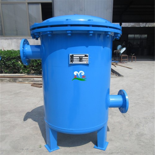 沧州多袋式过滤器 快开袋式过滤器 无纺布袋式过滤器图5