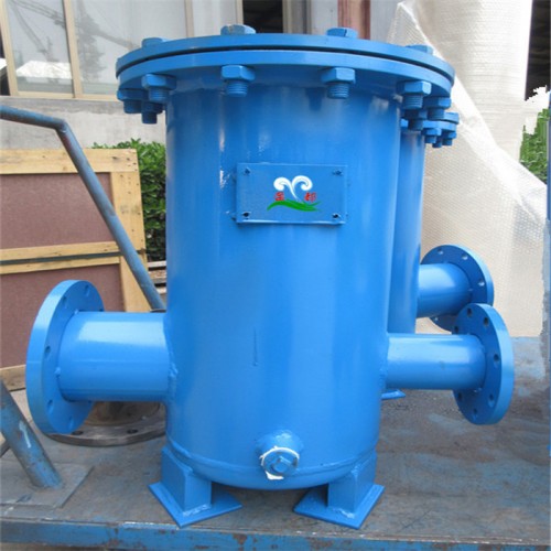 沧州多袋式过滤器 快开袋式过滤器 无纺布袋式过滤器图8