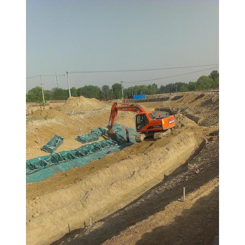 致辰土石笼袋种规格  石笼袋  无纺布土工石笼袋图6