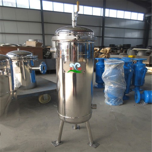 无纺布袋式过滤器 多袋式过滤器临汾 单袋式过滤器