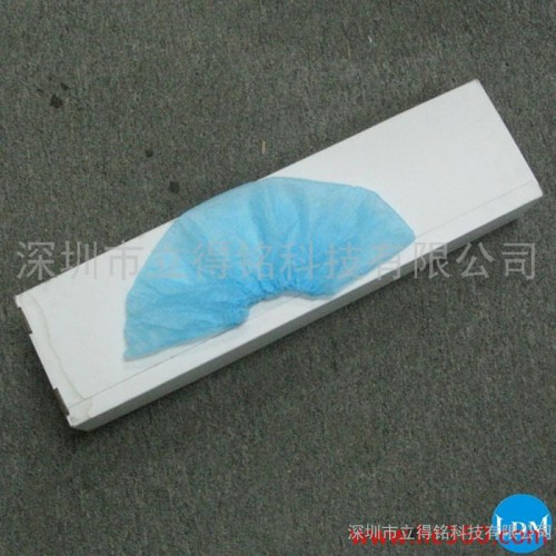 **  供应一次性无纺布鞋套机专用鞋套 智能机专用图2