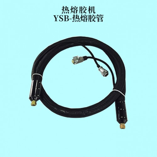 15L容量热熔胶机空气滤器无纺布电子防护 毛刷魔术贴上胶图5