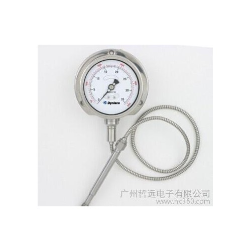 PT135GW指针式熔体压力表，无纺布高温熔体压力表，隔膜压图3