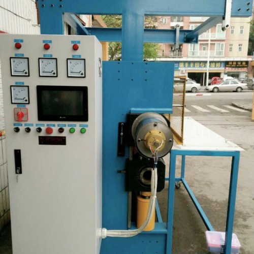 东莞大型压花机厂生产服装滚轮轧花机 无纺布超声波滚花机价格图4