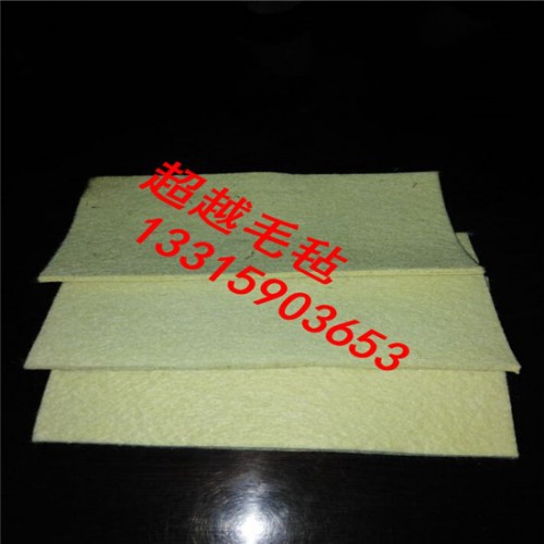 供应吸油毛毡圈 耐高温隔热毛毡条 毛毡绳 毛毡筒  加筋毛毡条 加厚无纺布 定制毛毡包 耐高温毛毡图4