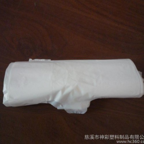 厂家定做塑料袋 马夹袋 背心袋购物袋 量大从优**批发图2