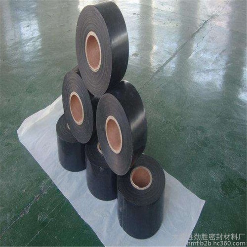 供应无纺布环氧煤沥青冷缠带防腐钢管汇众管道供热管道冷缠带图3