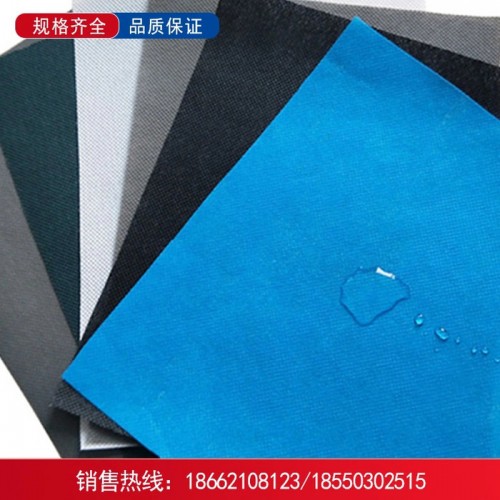 防水透气膜铝镁锰屋面建筑轻钢别墅呼吸纸无纺布聚乙丙烯透气膜PE隔汽膜图4