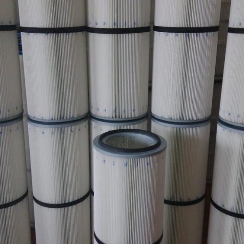 质量保证 特氟龙热覆膜  超高精度过滤 超细粉体过滤器 后处理无纺布覆膜滤芯 覆膜过滤器图3