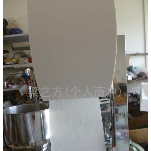 友缘袋泡茶包装机 智能恒温三边封口 无纺布过滤纸包装设备 食品机械图6
