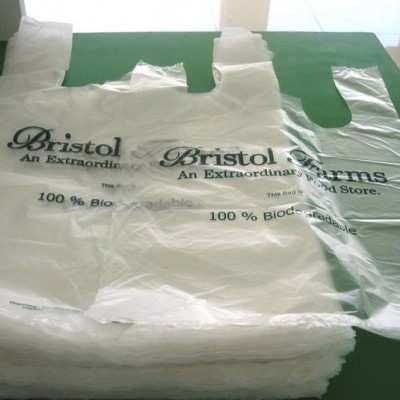 潍坊塑料背心袋生产厂家 PVC手提袋制作 背心袋批发