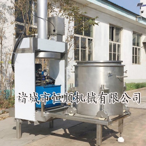 杏仁花生露烘干前榨干设备 无纺布、药用棉花脱水甩干设备脱水机  压榨机图7