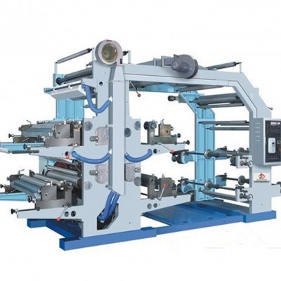 直销柔版印刷机  冥币印刷机 无纺布印刷机塑料薄膜印刷机
