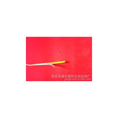 单牙PE10mm环保塑胶密封包装PE拉链真空袋无纺布食品袋PE塑胶拉链图3