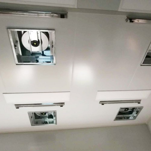 初效过滤器、板式中效袋式过滤器g4无纺布高效送风中央空调过滤网图7