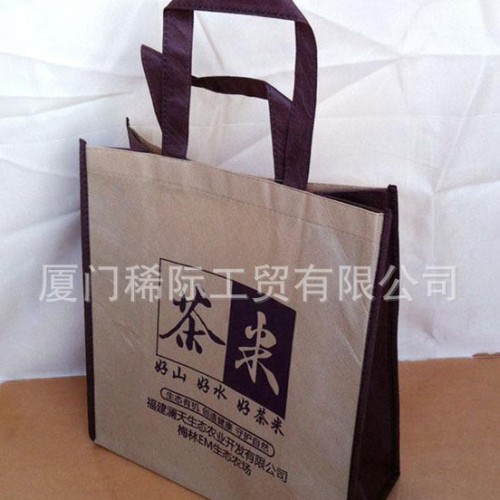 无纺布产品袋无纺布收纳袋无纺布通用包装袋厂家报价图2