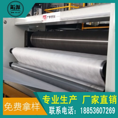 无纺布批发 pp无纺布 丙纶长纤无纺布图5