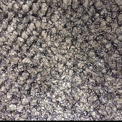 英辰  供应通风降噪丝网_6mm通风降噪丝网_8mm通风降噪丝网_铝镁锰板降噪网_防水透气膜_垫层无纺布图5