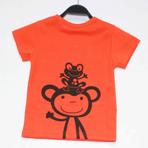 童T恤 2015韩版新款童装背心男童女童夏款T恤衫 背心特价销售