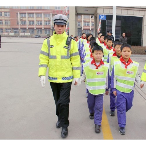 供应阳江云浮反光衣  工人反光背心 大江建筑工地用品图7