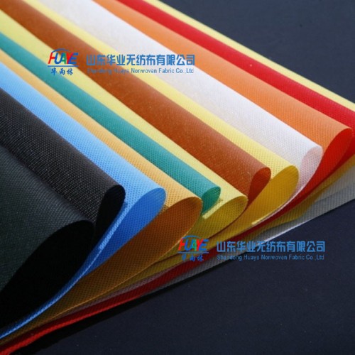 PP无纺布 抗老化PP无纺布 阻燃PP无纺布 多用途PP防粘无纺布图2