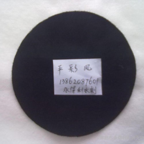 供应水刺无纺布YDLcto20-200水刺无纺布，黑色无纺布，过滤布图3