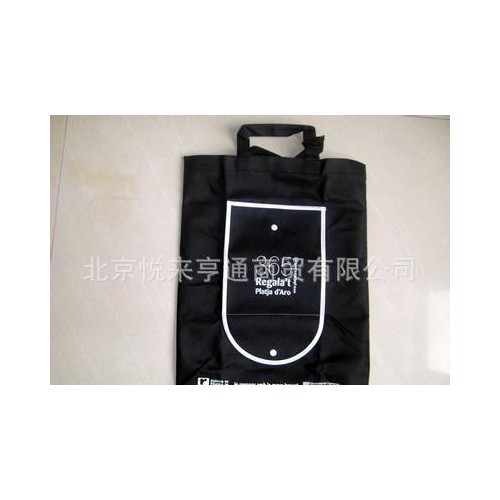定制折叠无纺布袋 覆膜无纺布袋 无纺布购物袋 无纺布环保袋图2