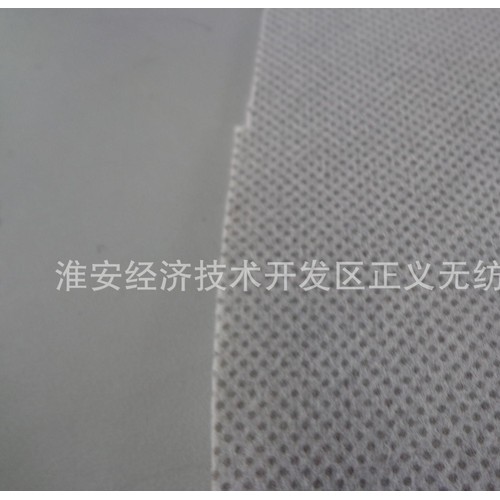 黑色无纺布 涤纶针刺无纺布 无纺布生产厂家 直销批发黑色无纺布