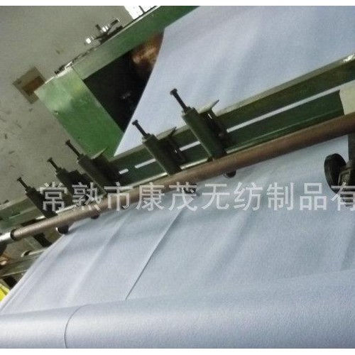 【厂家大量生产】针刺无纺布过滤 过滤无纺布材料 空调过滤无纺布图1