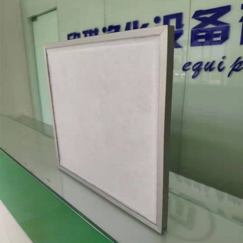 初效无纺布过滤器 新风初效过滤网 回风口初效过滤网 板式初效过滤网 净化空调初效过滤网图2