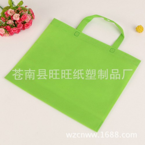 专业生产  无纺布袋 无纺布手提袋 无纺布环保袋图3