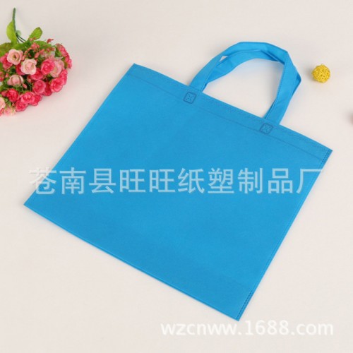 专业生产  无纺布袋 无纺布手提袋 无纺布环保袋图2