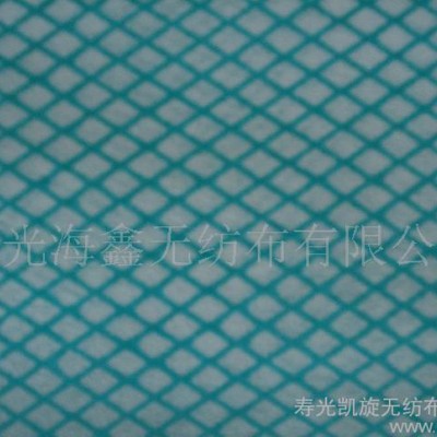 化学粘合 无纺布