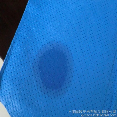上海国城 无纺布亲水加工 无纺布亲水后处理 无纺布亲水整理加工图3