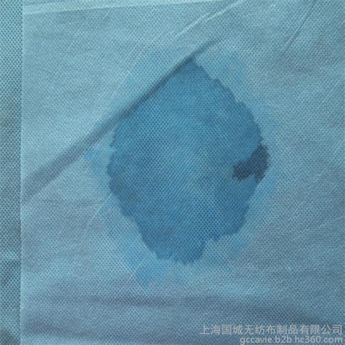 上海国城 无纺布亲水加工 无纺布亲水后处理 无纺布亲水整理加工图5
