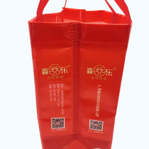 专业生产无纺布袋 环保无纺布袋 无纺布手提袋 立体无纺布袋图3