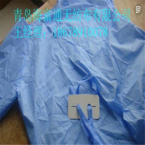 复合无纺布PP无纺布口罩用布青岛海富通无纺布有限公司图4