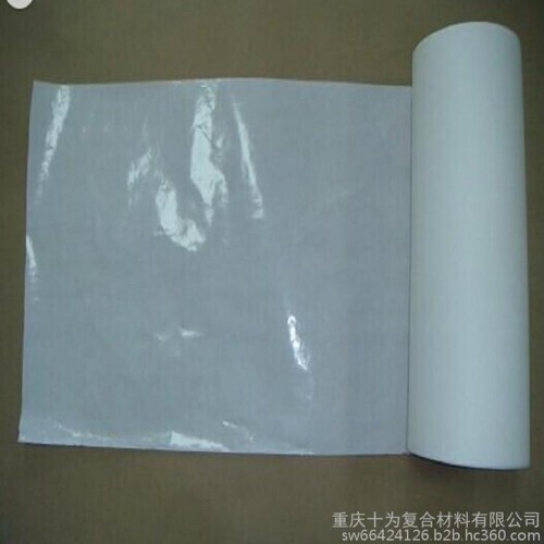 淋膜无纺布，防水耐用，定制覆膜广告无纺布 纺粘无纺布图4