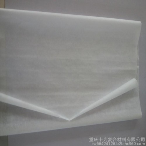 淋膜无纺布，防水耐用，定制覆膜广告无纺布 纺粘无纺布图2