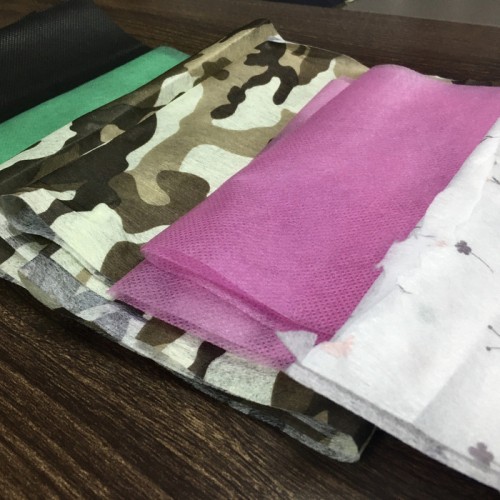 泉州工厂纯色无纺布 彩色无纺布 各种颜色