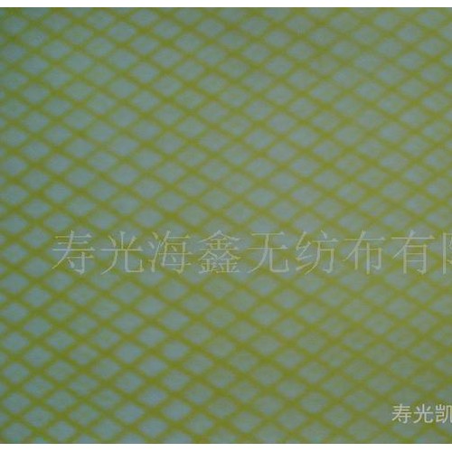 化学粘合无纺布  浸渍无纺布  抹布图2
